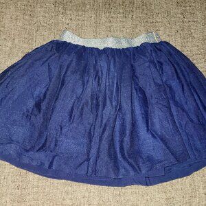 Blue Tulle Hannah Anderson skirt